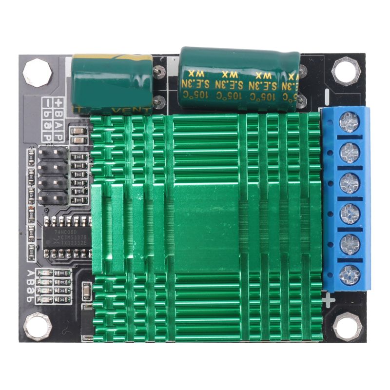 Motor Driver Module - PHILE-9V-30V 60A PWM DC Motor Driver