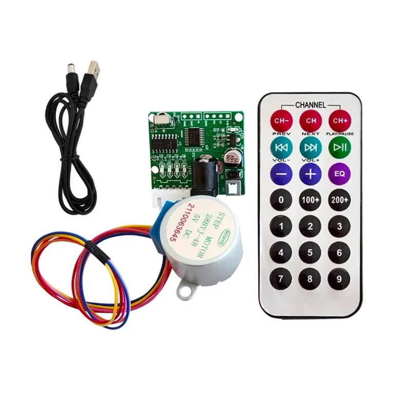 Uln2003 Driver - HXY-1PCS DC 5V ULN2003 DIY Stepper