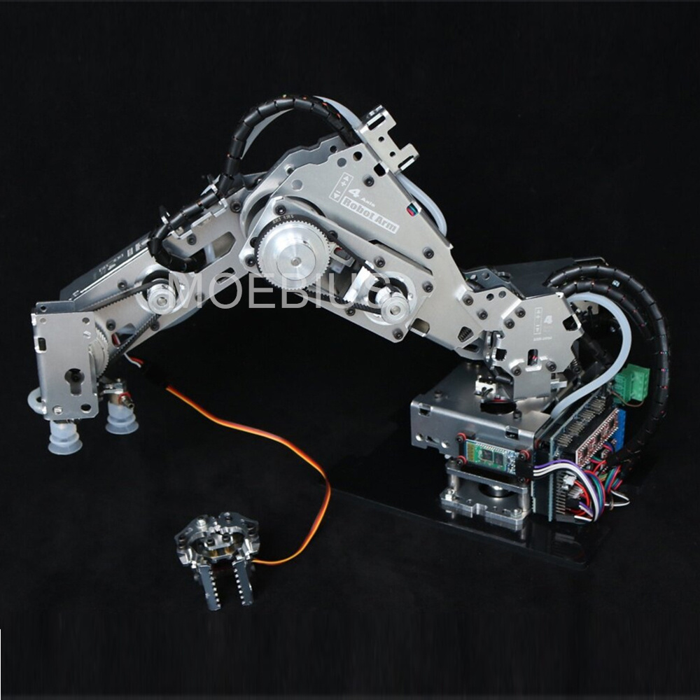 Robot Arm Kit - 2026 Big Load Arduino 4 DOF
