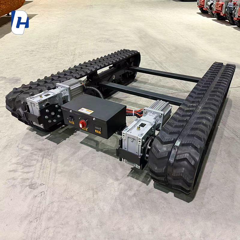 Robot Track - Hot-selling Wireless Remote-controlled Tracked Vehicle with