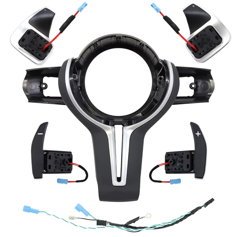 Robot Car Kit - Car Steering Wheel Cover Kit For