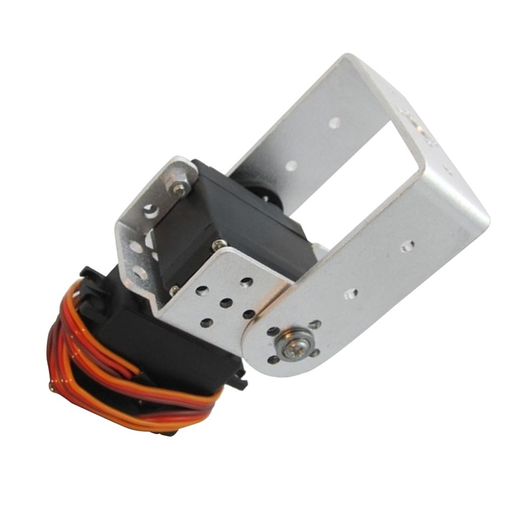 Servo Pan Tilt - Video Pan Tilt Head 2 Axis