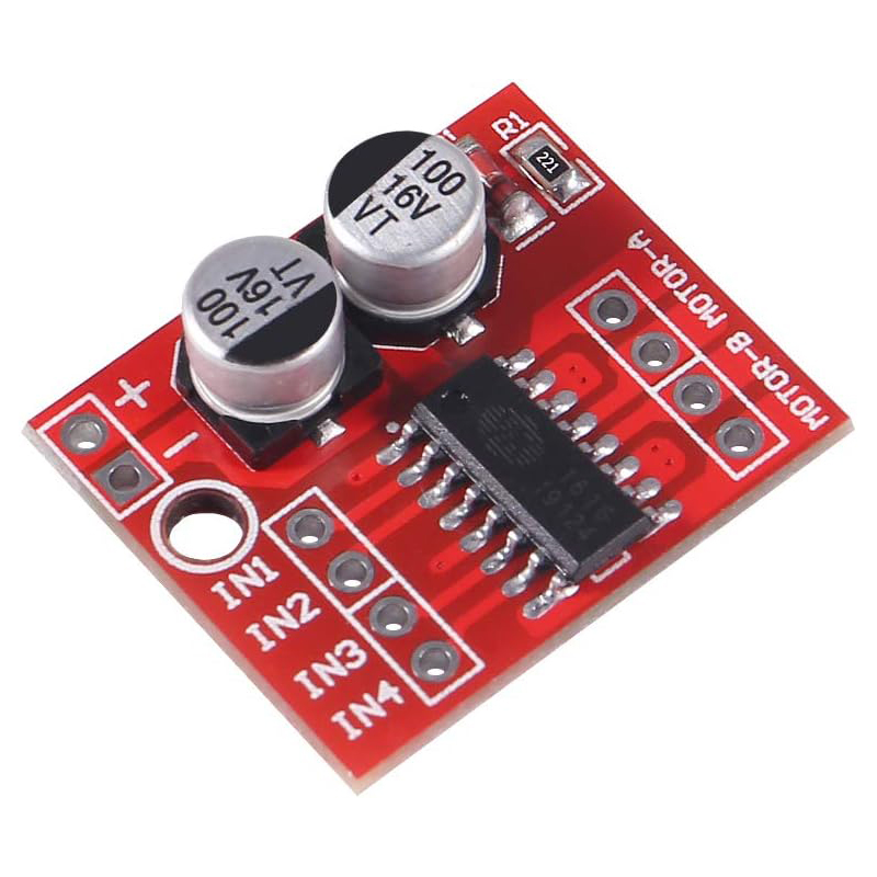 4/10pcs MX1508 DC Motor Driver - L298N Module review and price