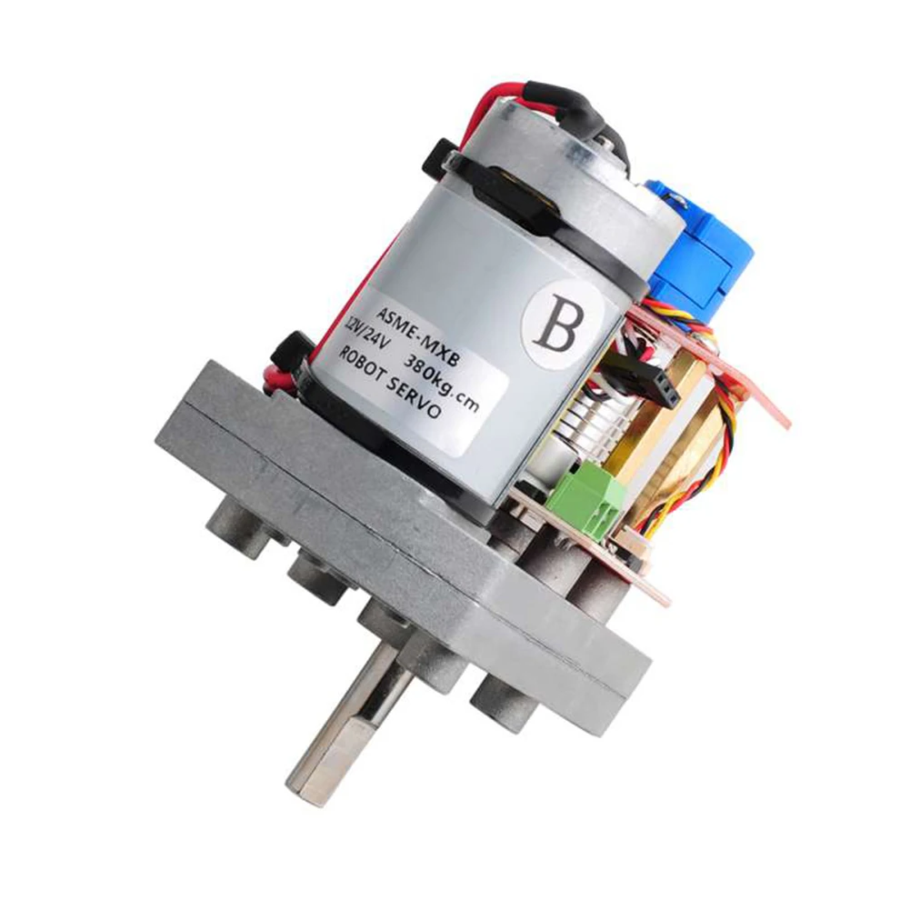 ASME-MXB High Torque Servo Hig - Robot Arm Metal review and price