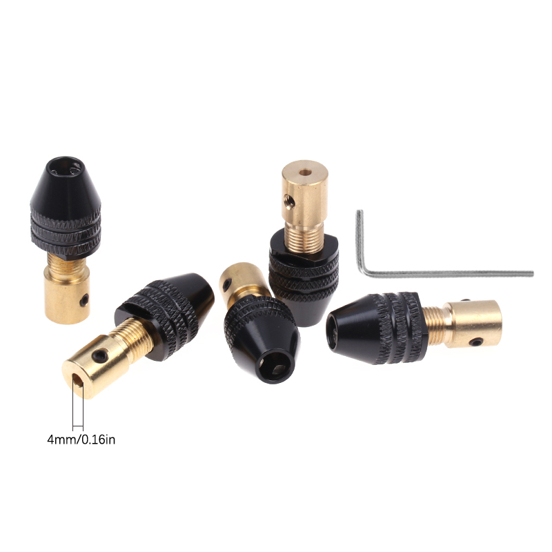 4mm Mini Drill Collet Smooth S - Microbit review and price