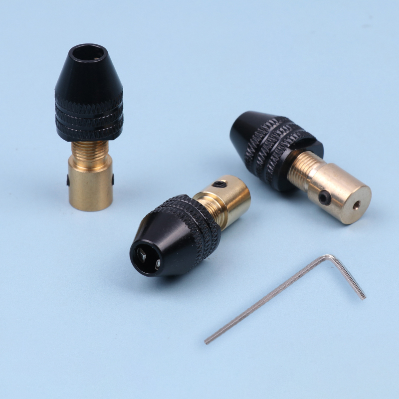 4mm Mini Drill Collet Smooth S - Microbit review and price