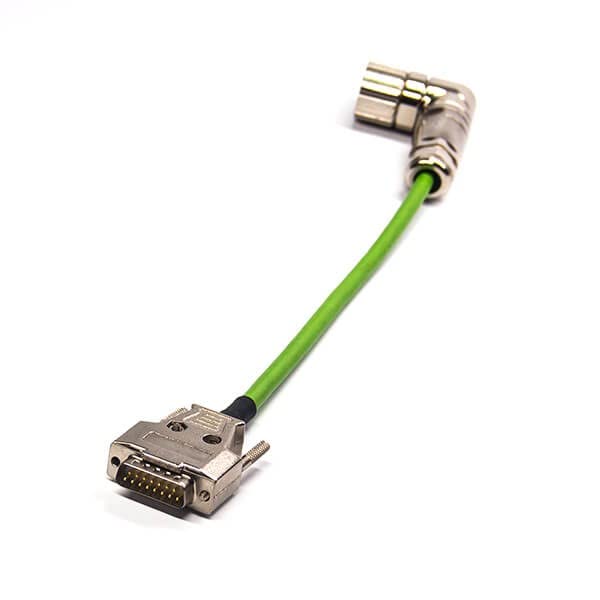DB15 pin Male Plug to Right An - Servo Pan Tilt review and price