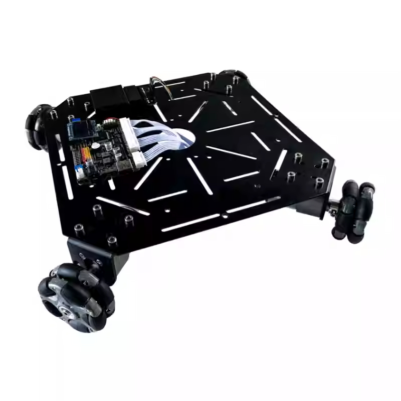 5kg Load ROS 4WD Omni Wheel Ro - Stm32 Robot review and price