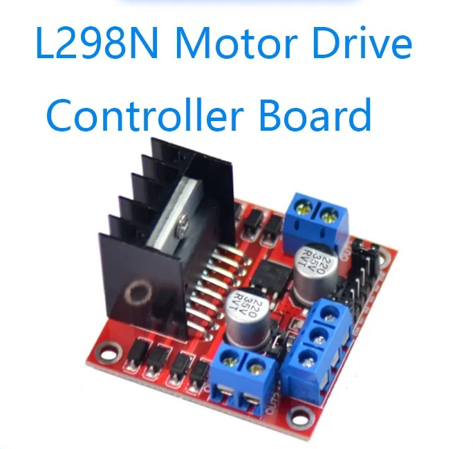 L298N Motor Drive Controller B - Motor Driver L298N review and price
