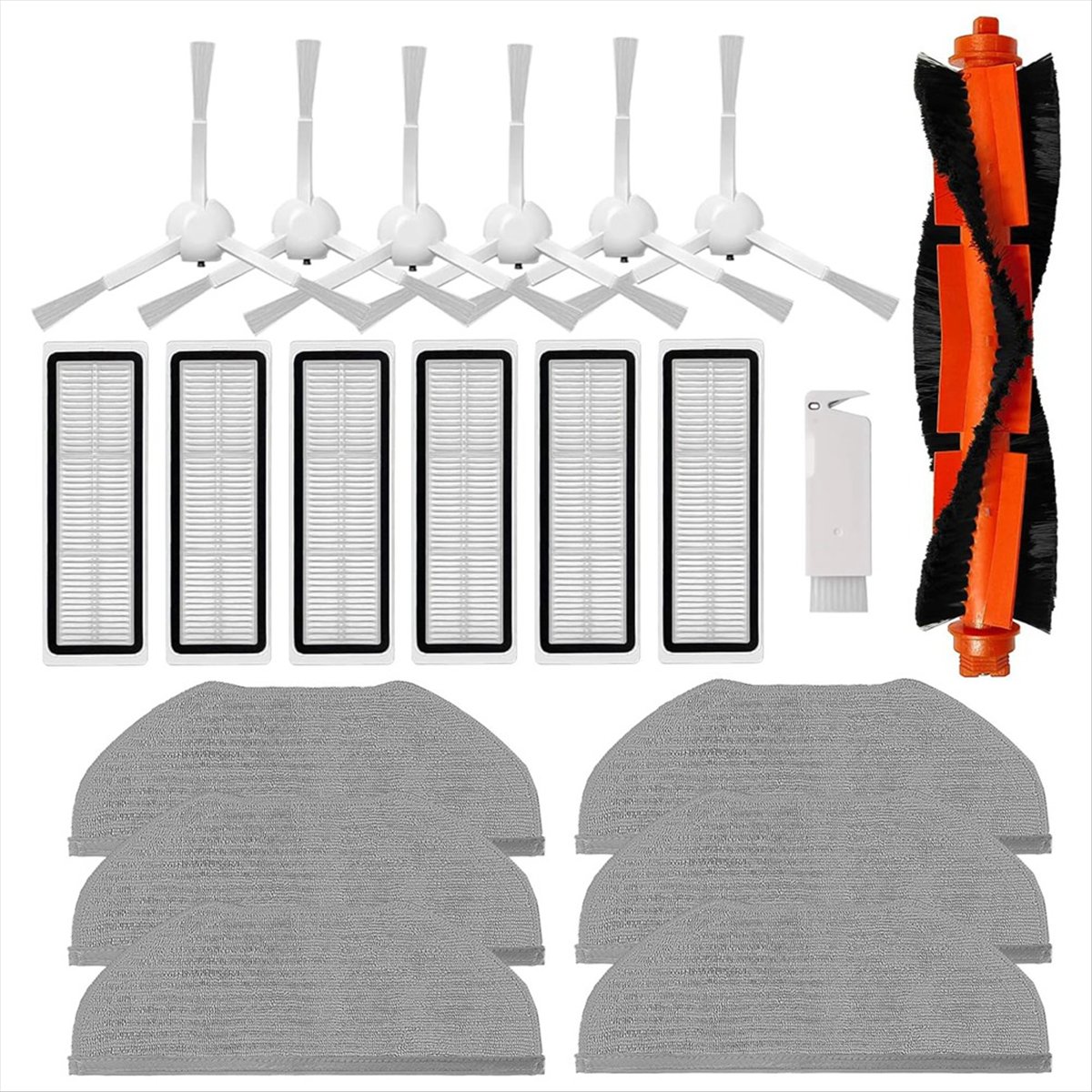 YDSC Replacement Accessory Kit - Robot Kit review and price