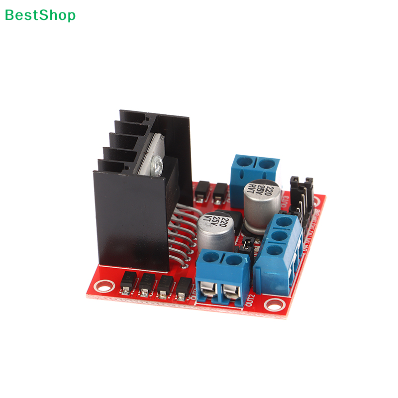 L298N DC Motor Driver Module L - Motor Driver L298N review and price