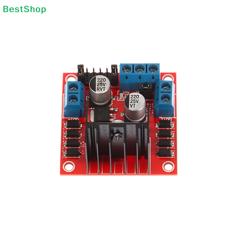 L298N DC Motor Driver Module L - Motor Driver L298N review and price