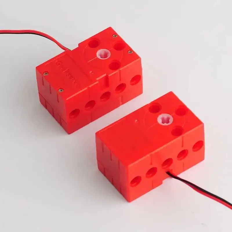 4PCS Continuous Rotation Servo - Microbit review and price