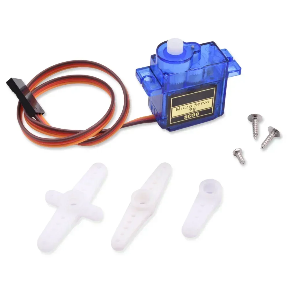2/4/5/10/20pcs Arduino Analog  - Servo Sg90 review and price