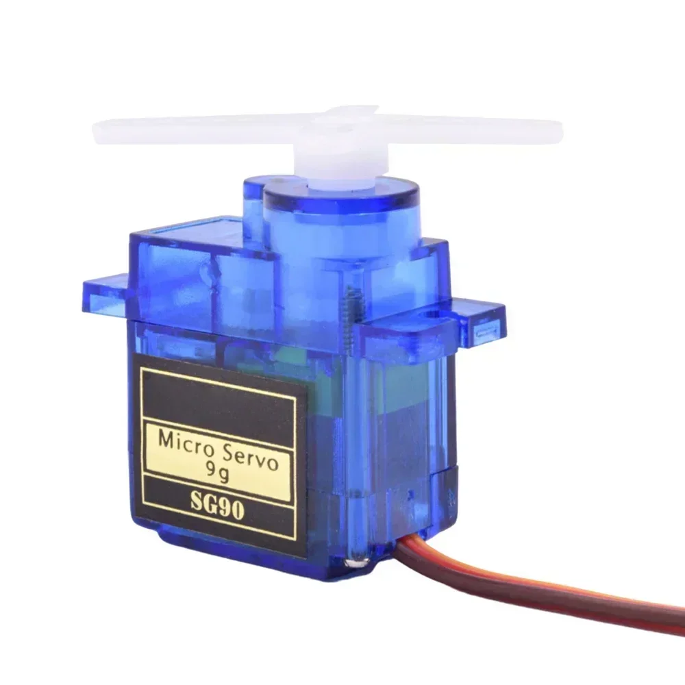 2/4/5/10/20pcs Arduino Analog  - Servo Sg90 review and price