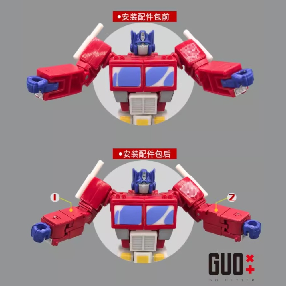 Studio Series SS Devastator Op - Robot Arm Kit review and price
