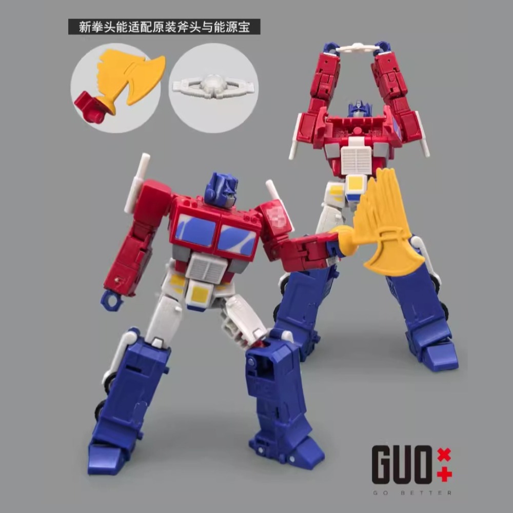 Studio Series SS Devastator Op - Robot Arm Kit review and price