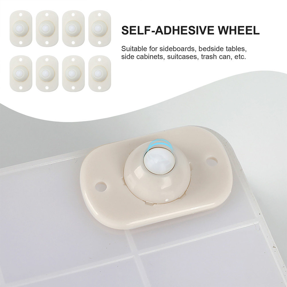 12Pcs Universal Mini Casters f - Caster Wheel review and price