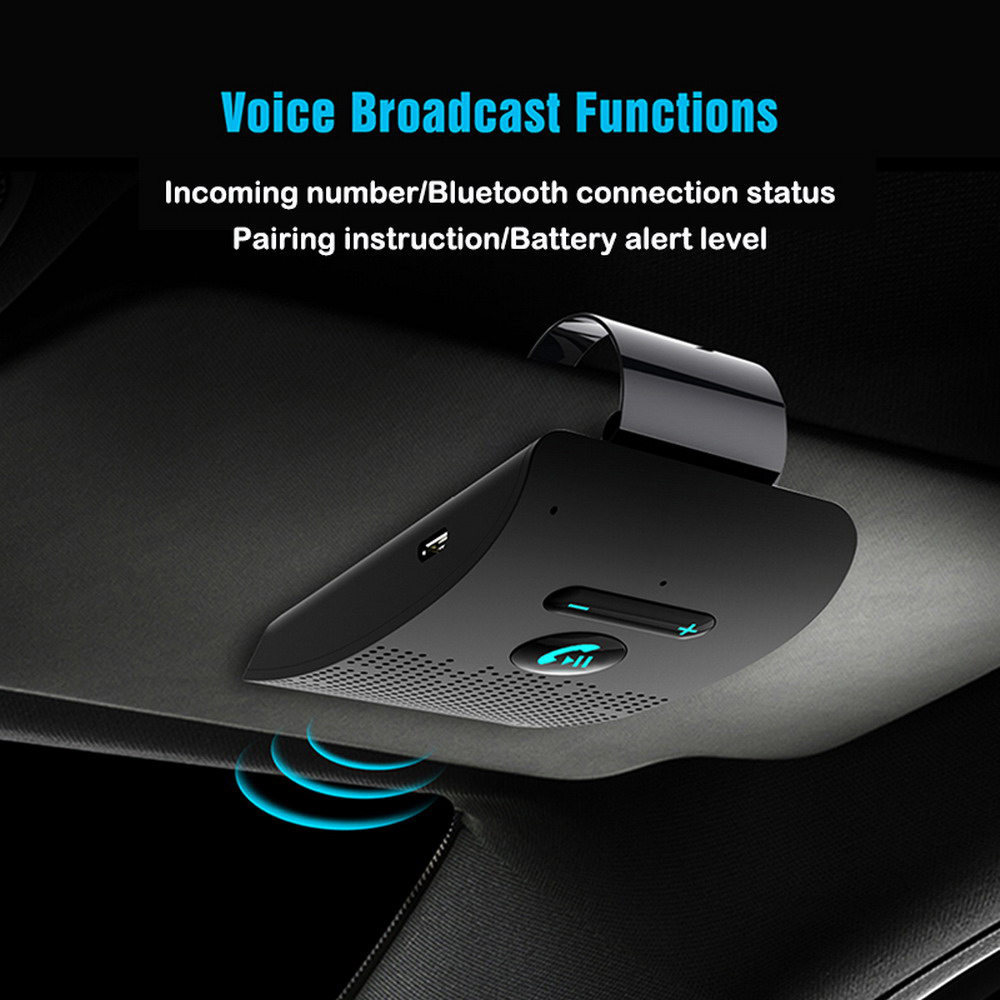 Bluetooth 5.0 Handsfree Car Ki - Robot Bluetooth Car review and price