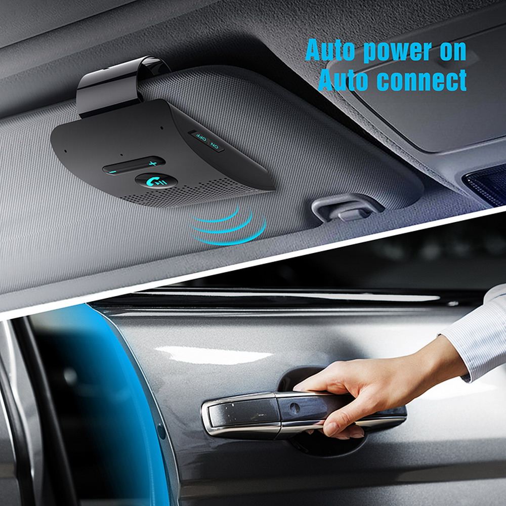 Bluetooth 5.0 Handsfree Car Ki - Robot Bluetooth Car review and price