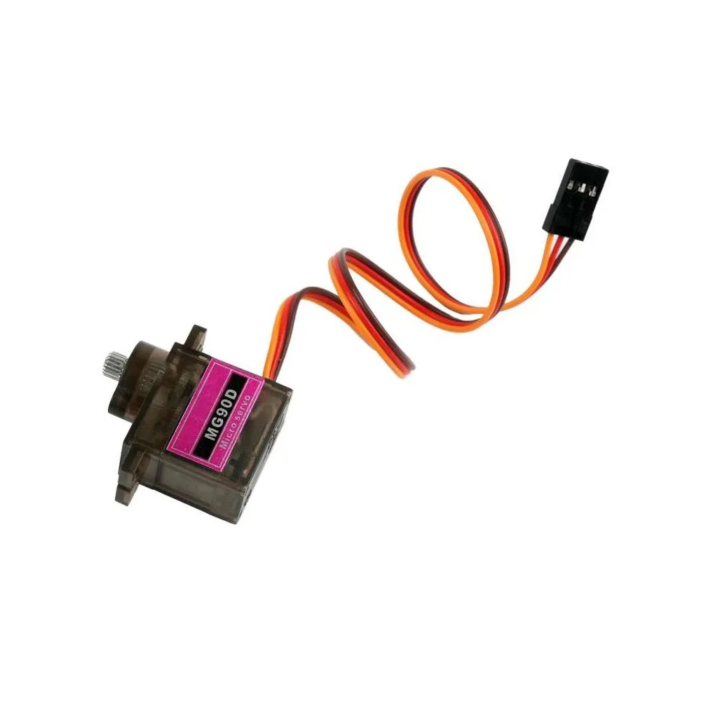 9g MG90D Full Metal Gear Digit - Servo Kit review and price