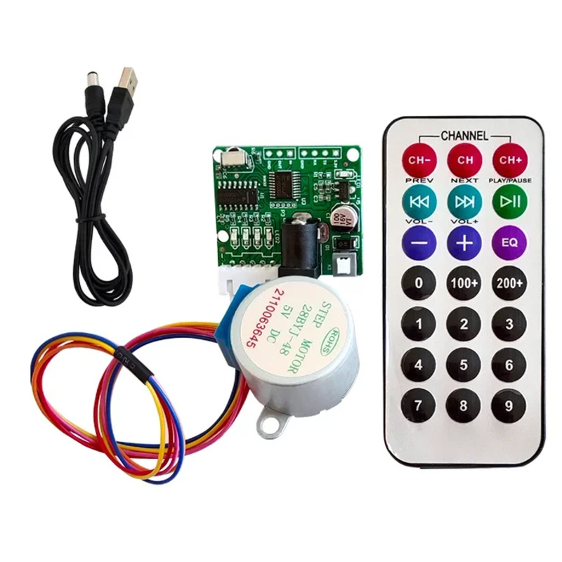 HXY-1PCS DC 5V ULN2003 DIY Ste - Uln2003 Driver review and price
