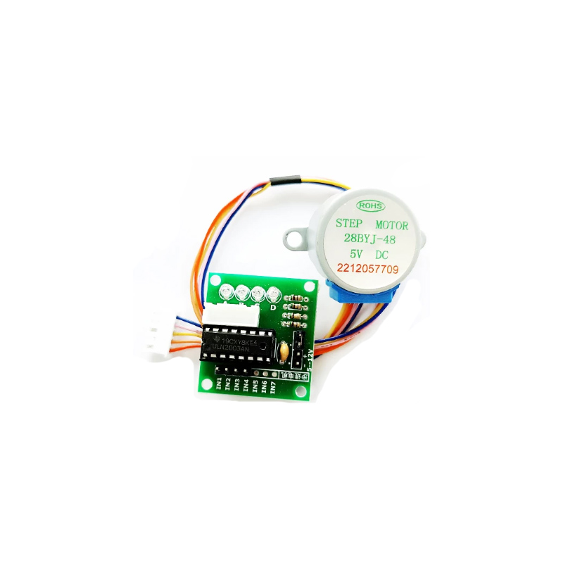 5V stepper motor ULN2003 drive - Uln2003 Driver review and price