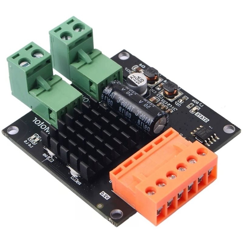 Y50A-Fully Isolated H-Bridge D - Motor Driver Module review and price