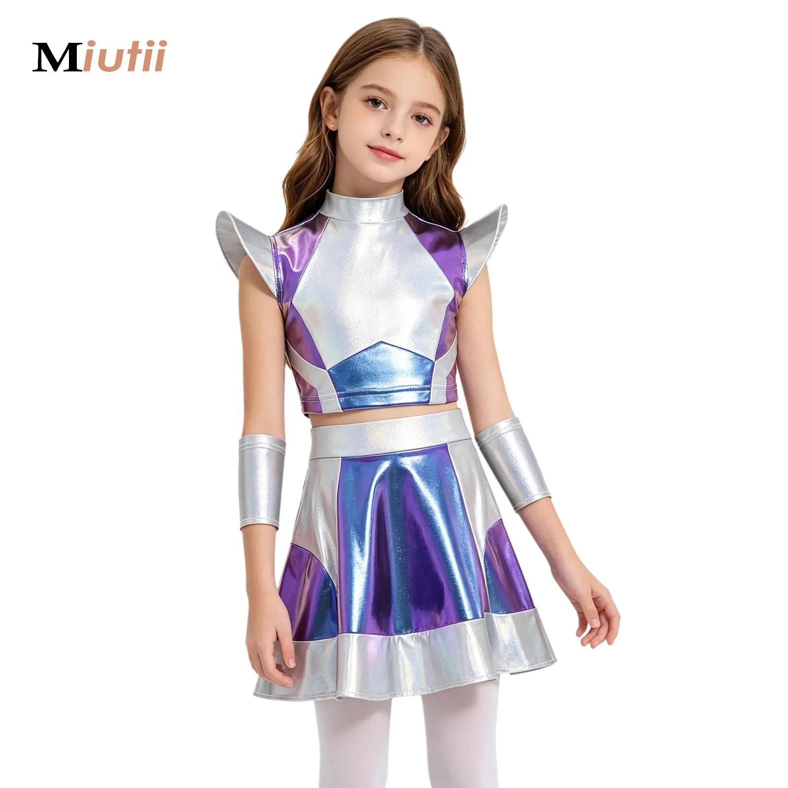 Girls Silver Astronaut Costume - Robotics Kit review and price