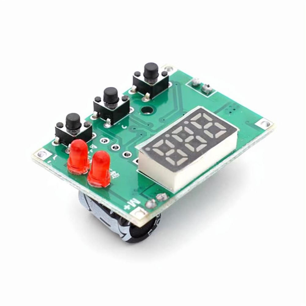 Industrial DC Brushed Motor Dr - Motor Driver Module review and price