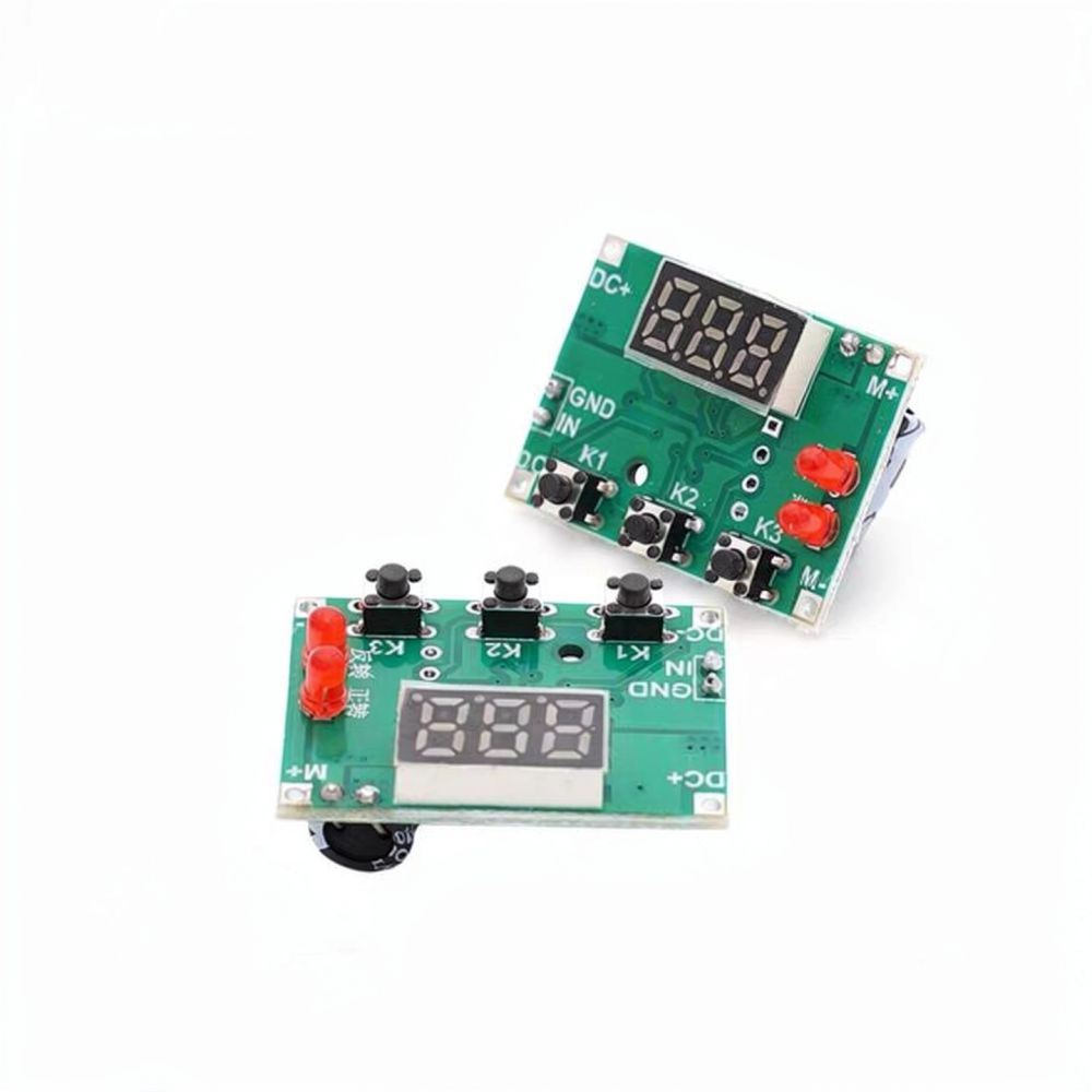 Industrial DC Brushed Motor Dr - Motor Driver Module review and price