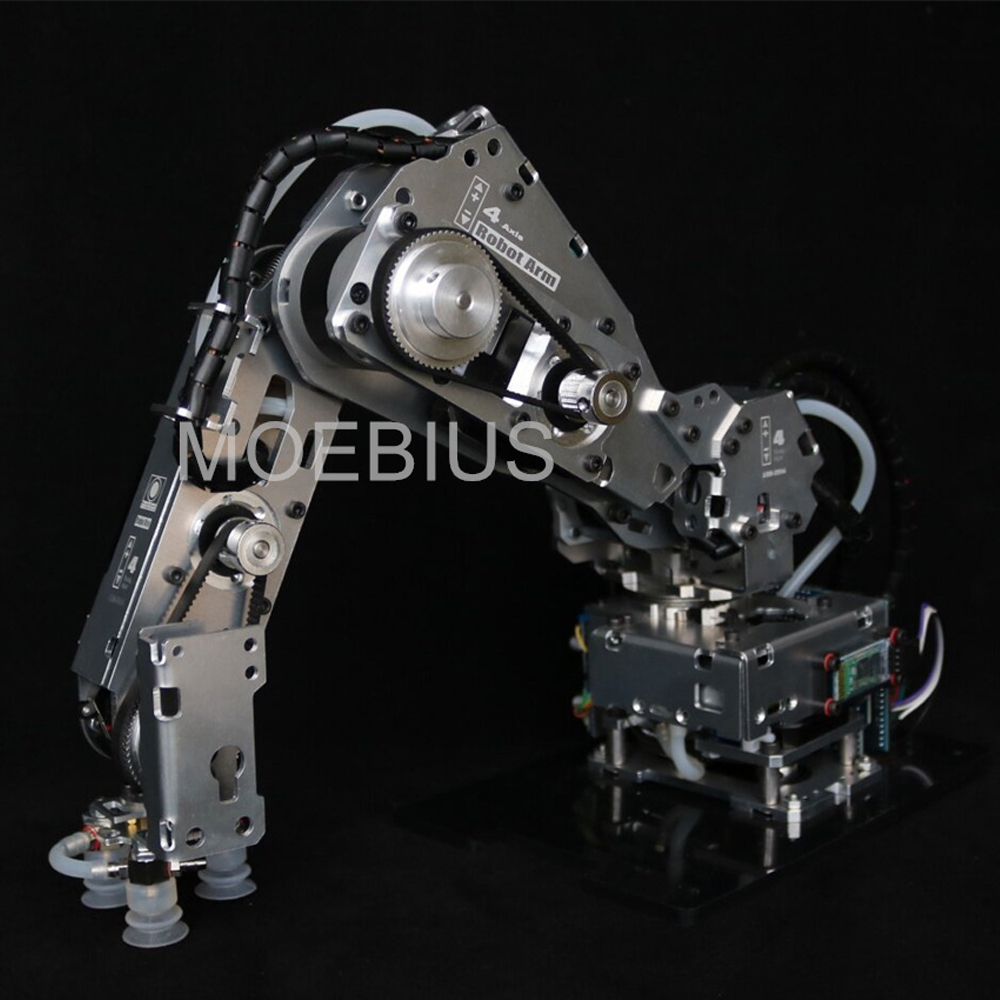 2026 Big Load Arduino 4 DOF Su - Robot Arm Kit review and price