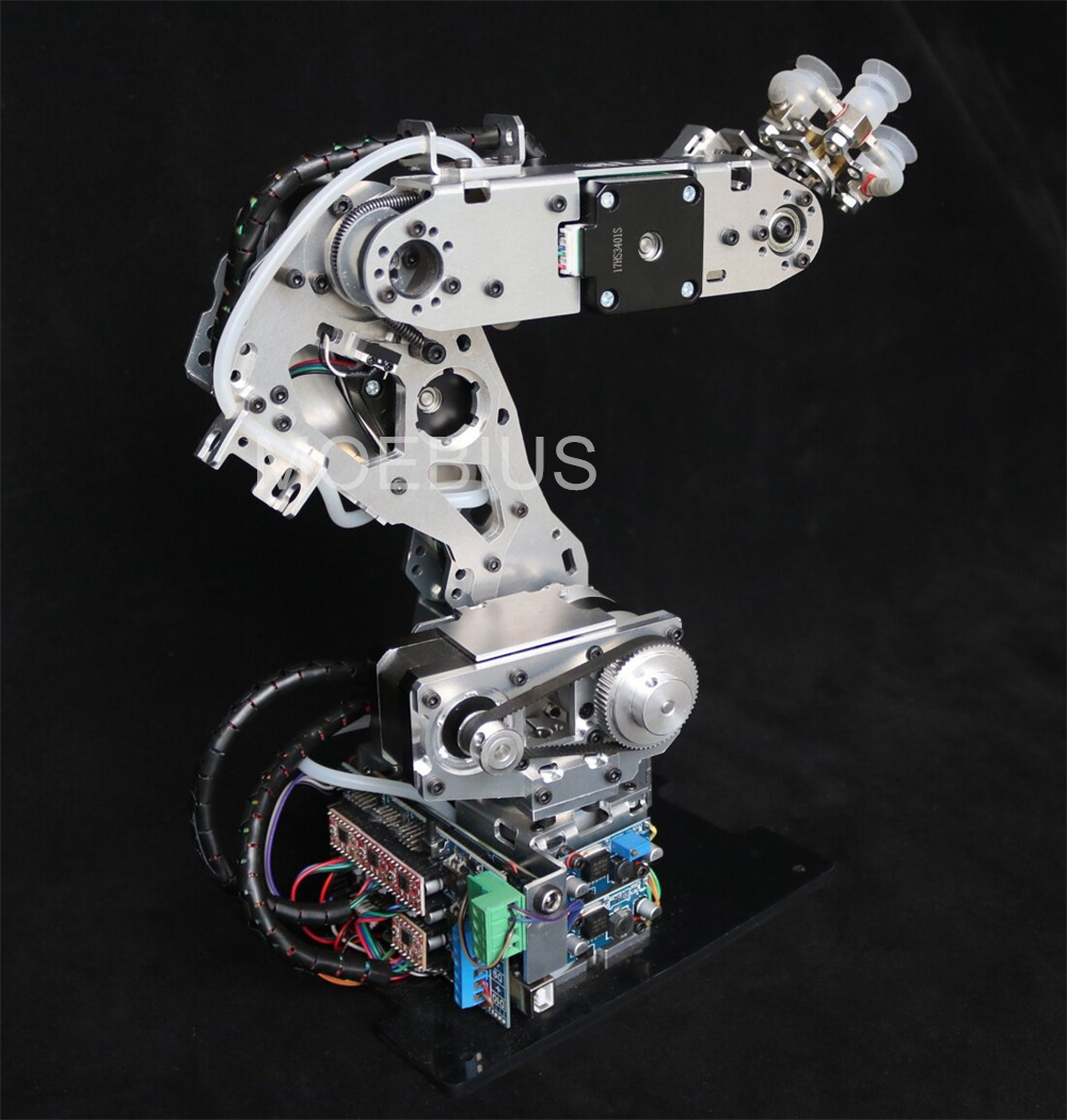 2026 Big Load Arduino 4 DOF Su - Robot Arm Kit review and price