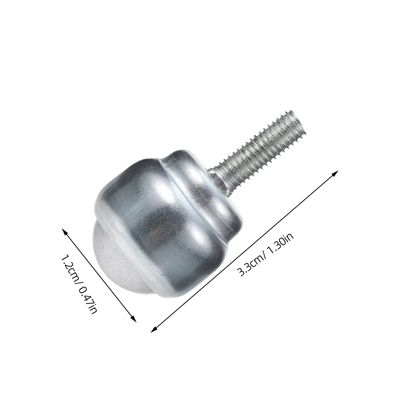 10pcs Steel Threaded Stem Ball - Caster Wheel review and price