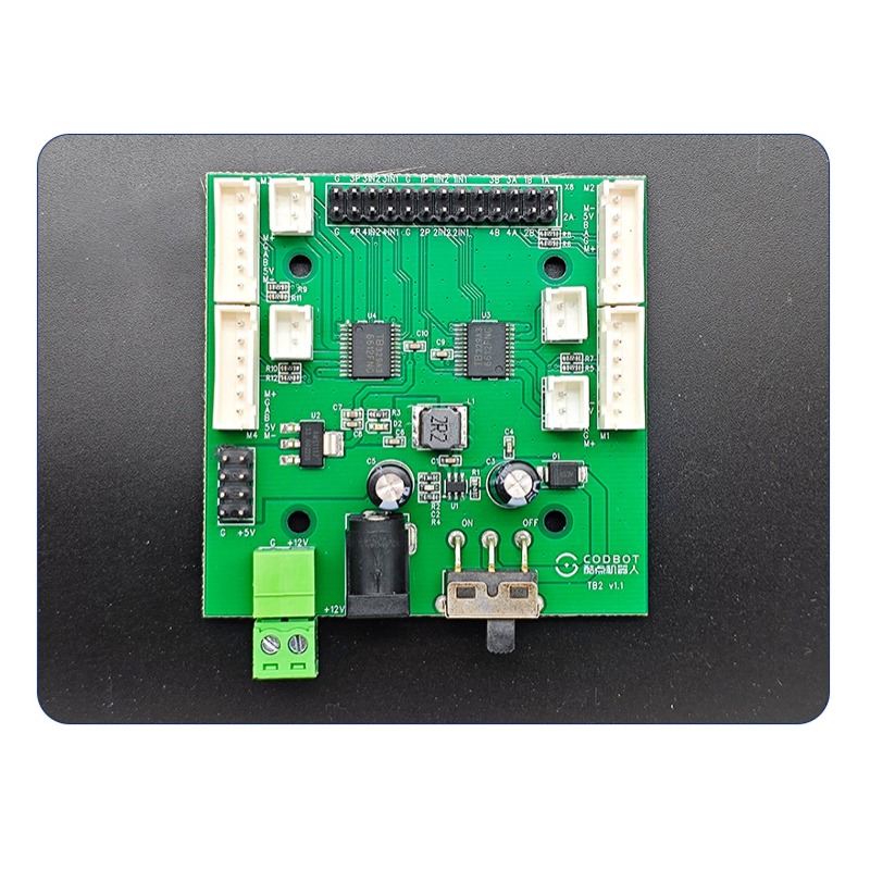 TB6612 motor drive module L298 - Motor Driver L298N review and price