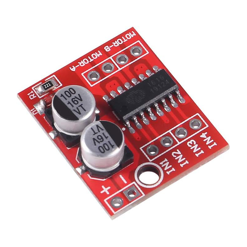 10PCS L298N Mini DC Motor Driv - Motor Driver L298N review and price