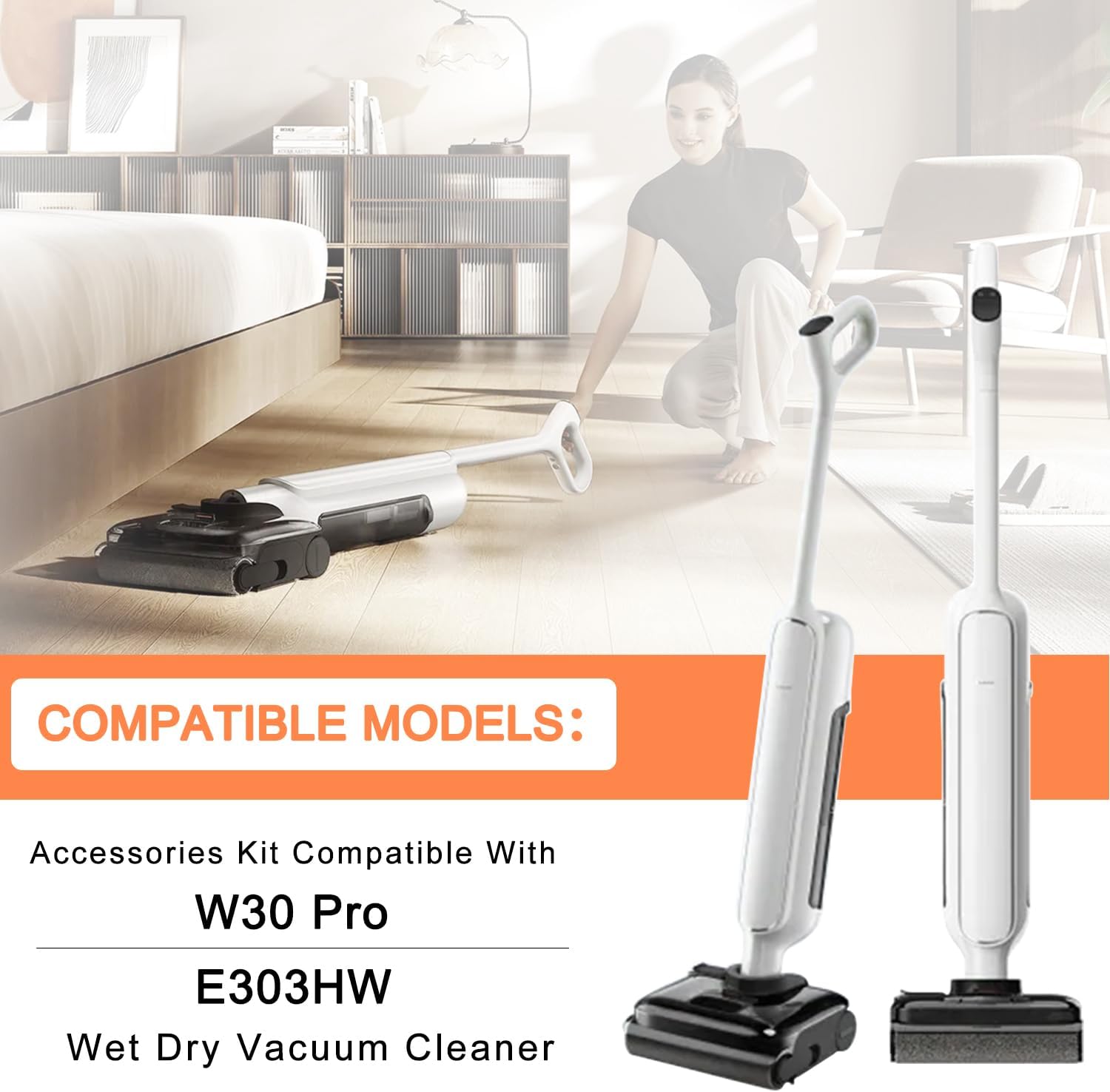For Xiaomi Truclean W30 Pro/E3 - Robot Vacuum review and price
