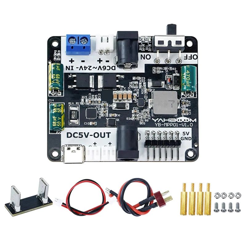 A53M-Robot Step-Down Power Sup - Stm32 Robot review and price