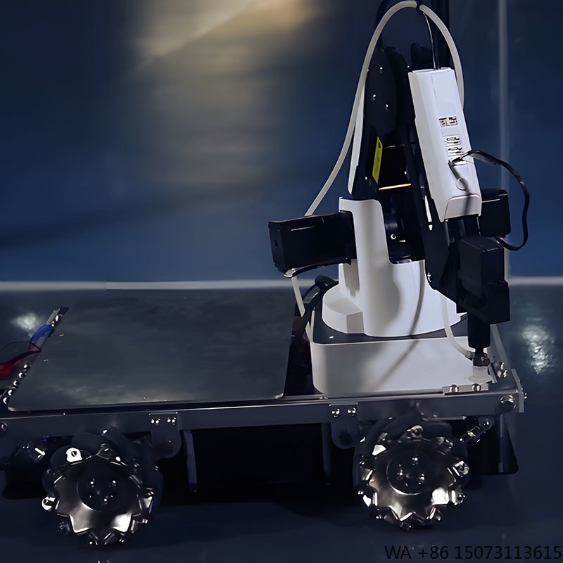 Compact Programmable Robotic A - Robot Kit review and price