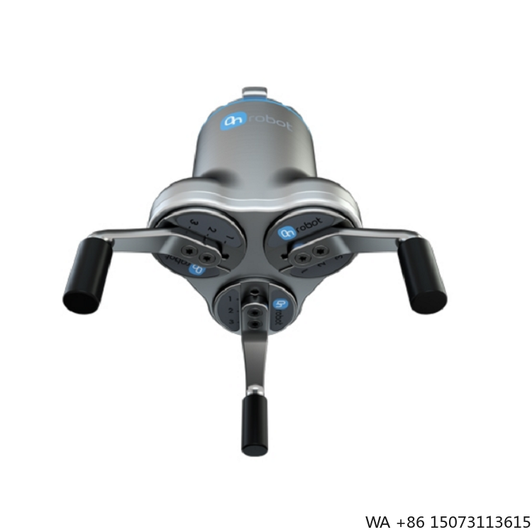 Three Finger Hand Gripper Elec - Robot Gripper review and price