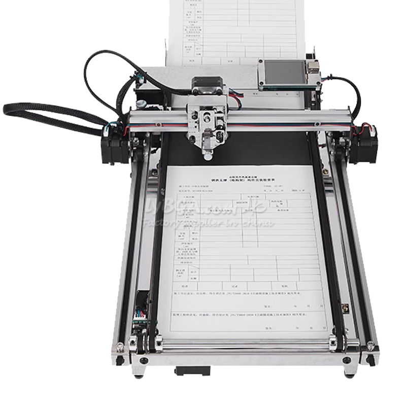 US Stock A4 Size Automatic Pap - Robot Kit review and price
