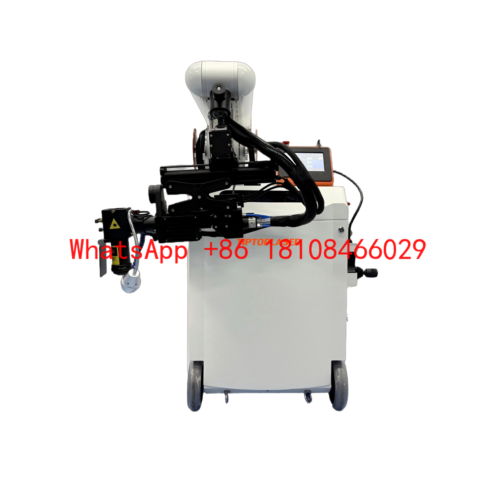 Industrial TPW Robotic Arm Las - Robot Arm Metal review and price