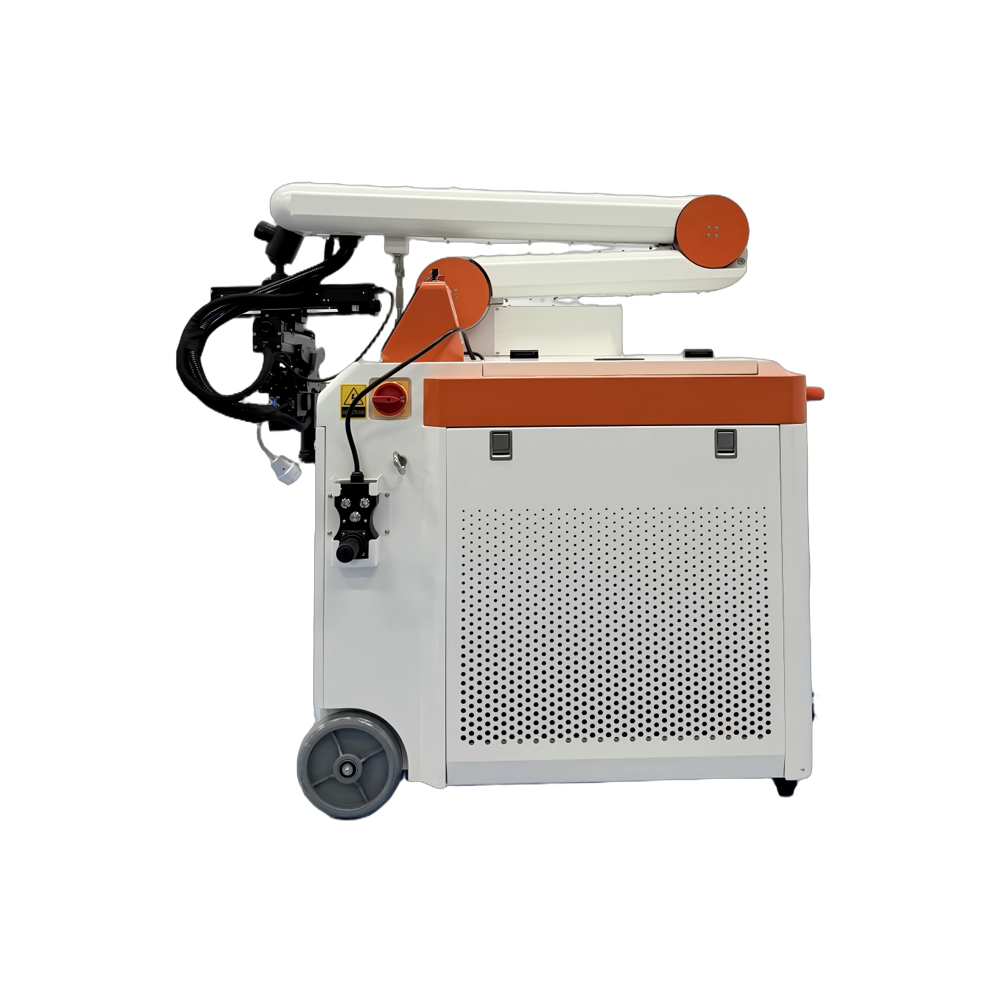 Industrial TPW Robotic Arm Las - Robot Arm Metal review and price