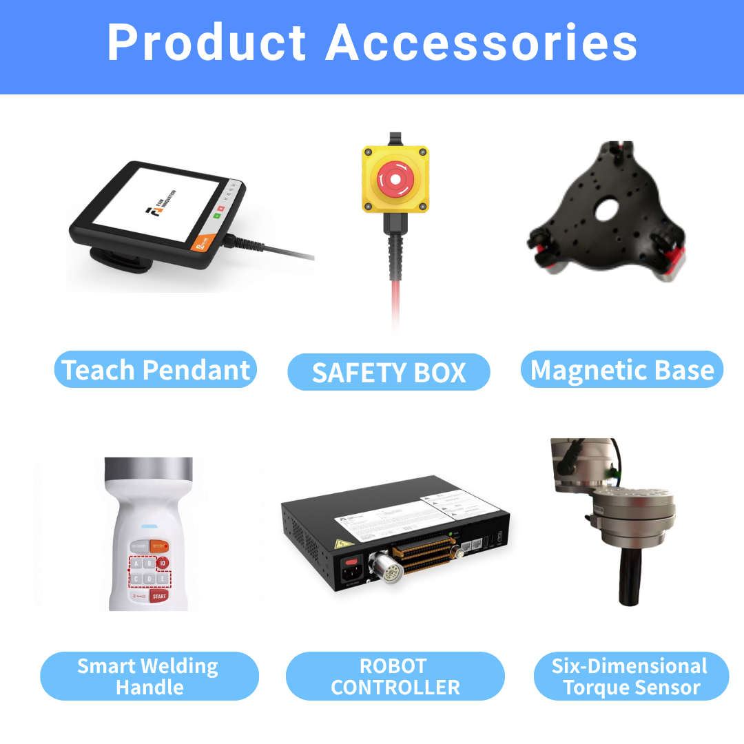 Laser Welding Robot Arm With H - Robot Track review and price