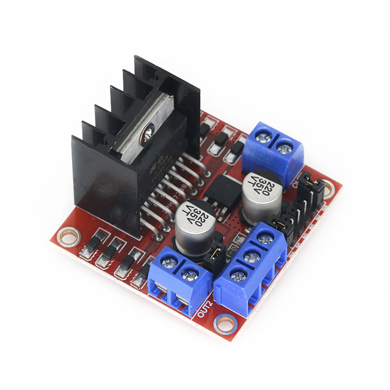1~100Pcs L298N DC Stepper Moto - Motor Driver L298N review and price