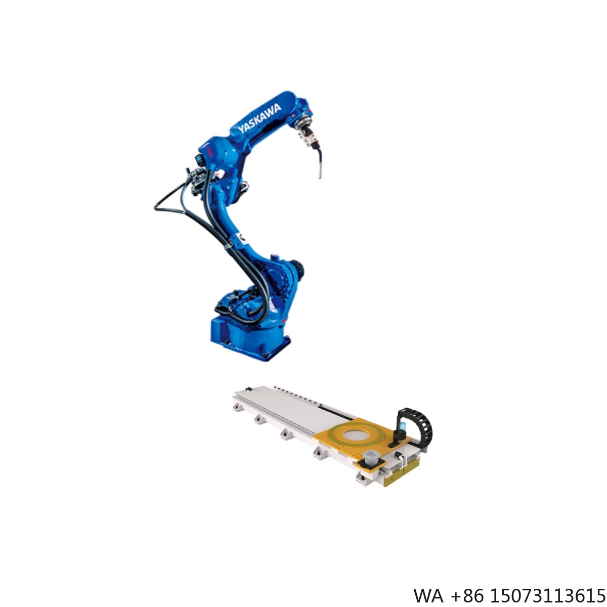 Track Rail GBS-02-W3000 for We - Robot Track review and price