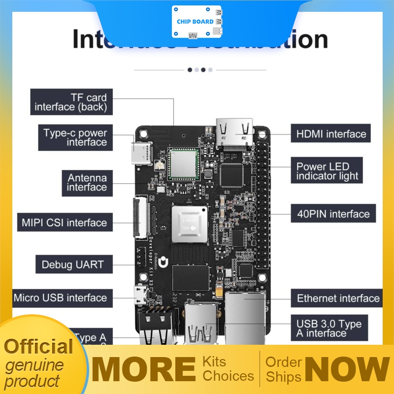 RDK X3 AI intelligent robotic  - Robot Arm Kit review and price