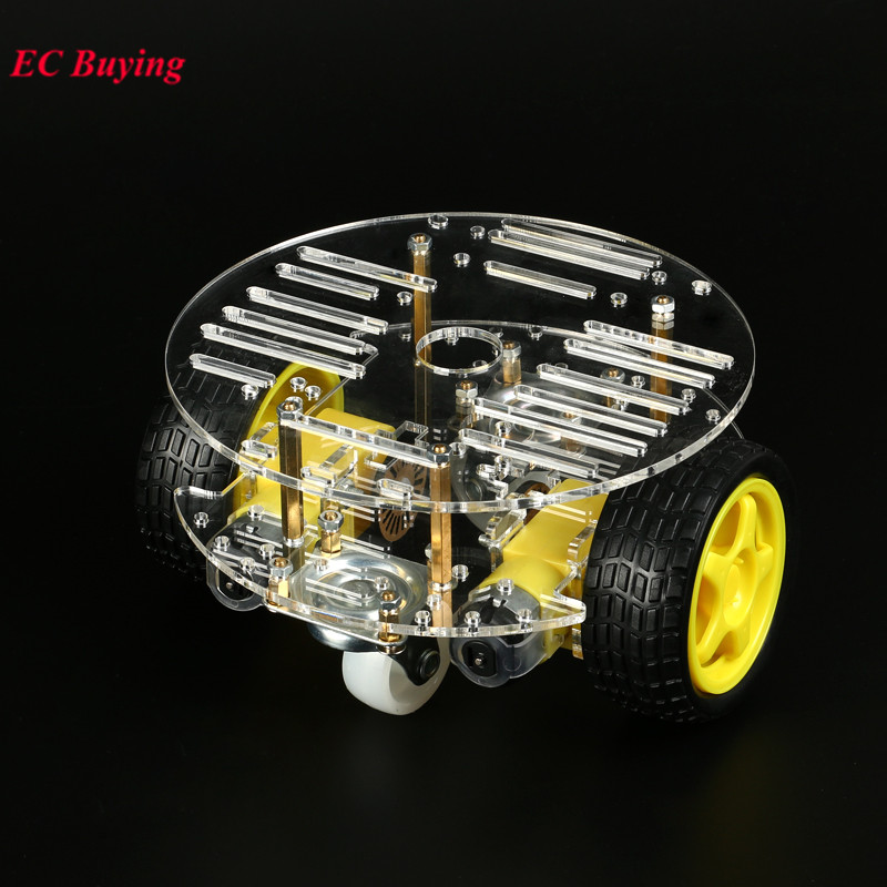 DIY Kit Smart Robot Car Electr - Microbit Robot review and price