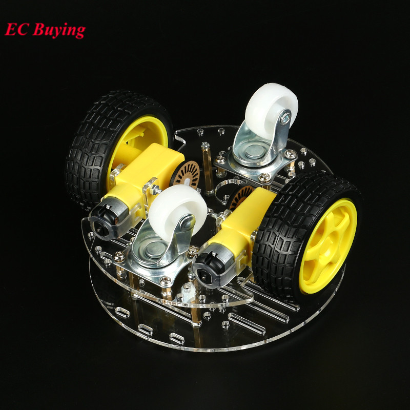 DIY Kit Smart Robot Car Electr - Microbit Robot review and price