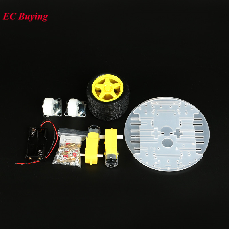 DIY Kit Smart Robot Car Electr - Microbit Robot review and price